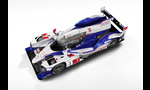 Toyota TS040 Hybrid LMP1 - FIA World Endurance Championship 2014 - 24 Hours Le Mans 2014